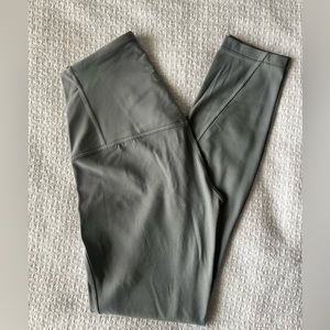 Lululemon Instill High-Rise Legging 25” Rhino Grey Size 4